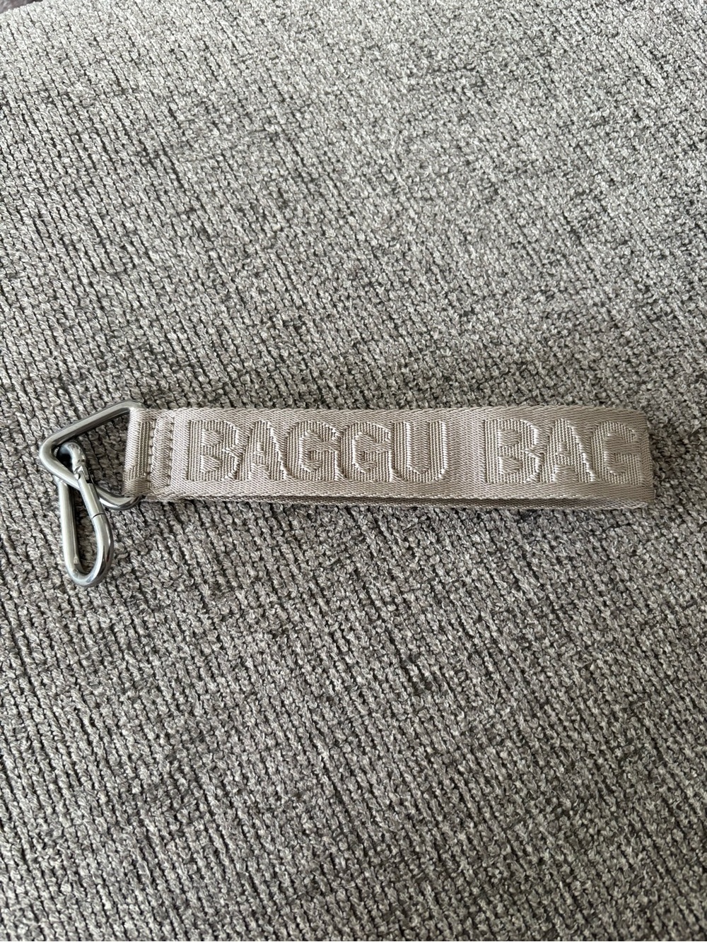 BAGGU Keychain
